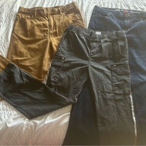 Old Navy and children’s place boys plus size